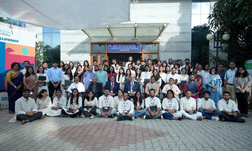 10th batch of SBI YFI Fellows aligns with 10 UN SDGs to drive rural development; 100,000 lives in 250 villages impacted by the program